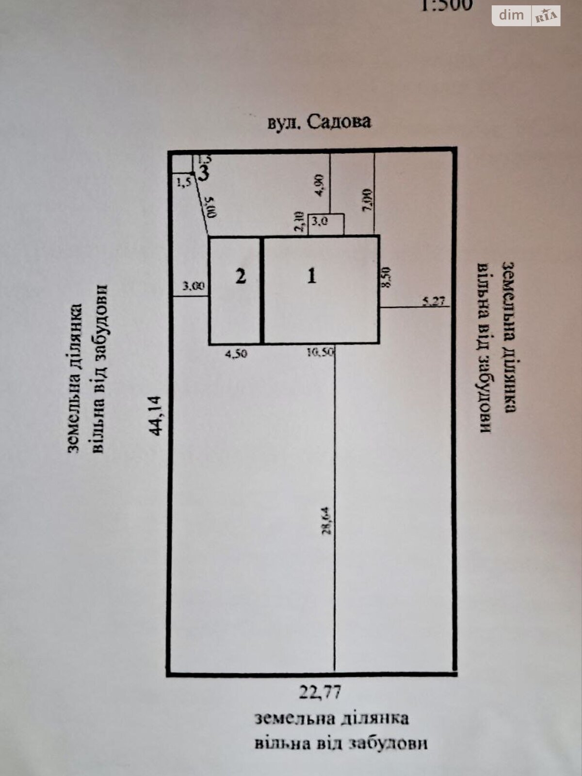 двоповерховий будинок з гаражем, 120 кв. м, газобетон. Продаж в Ліски фото 1