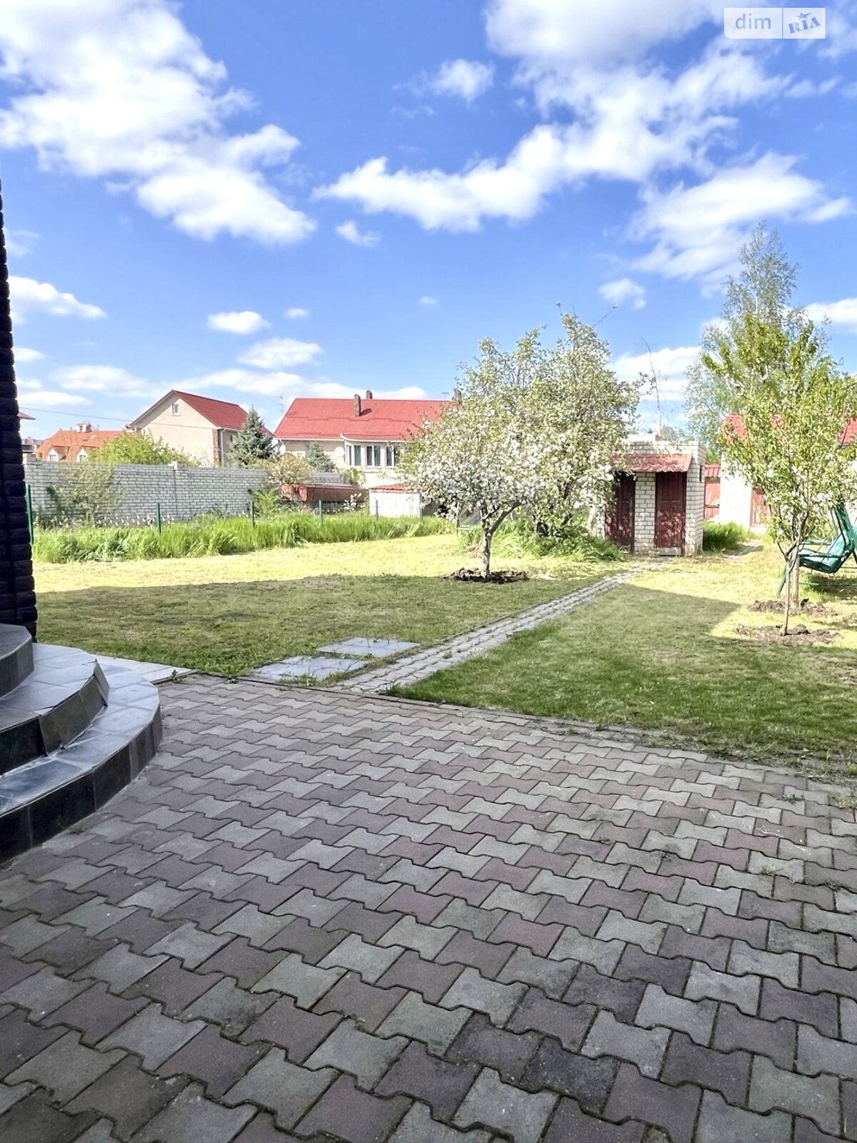 двухэтажный дом с верандой, 250 кв. м, газобетон. Продажа в Лески фото 1 двухэтажный дом с верандой, 250 кв. м, газобетон. Продажа в Лески фото 1