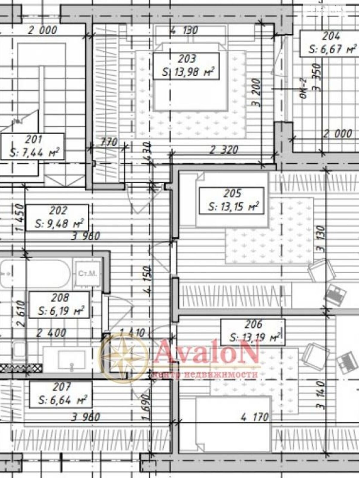 двоповерховий будинок, 140 кв. м, пеноблок. Продаж у Ліски фото 1