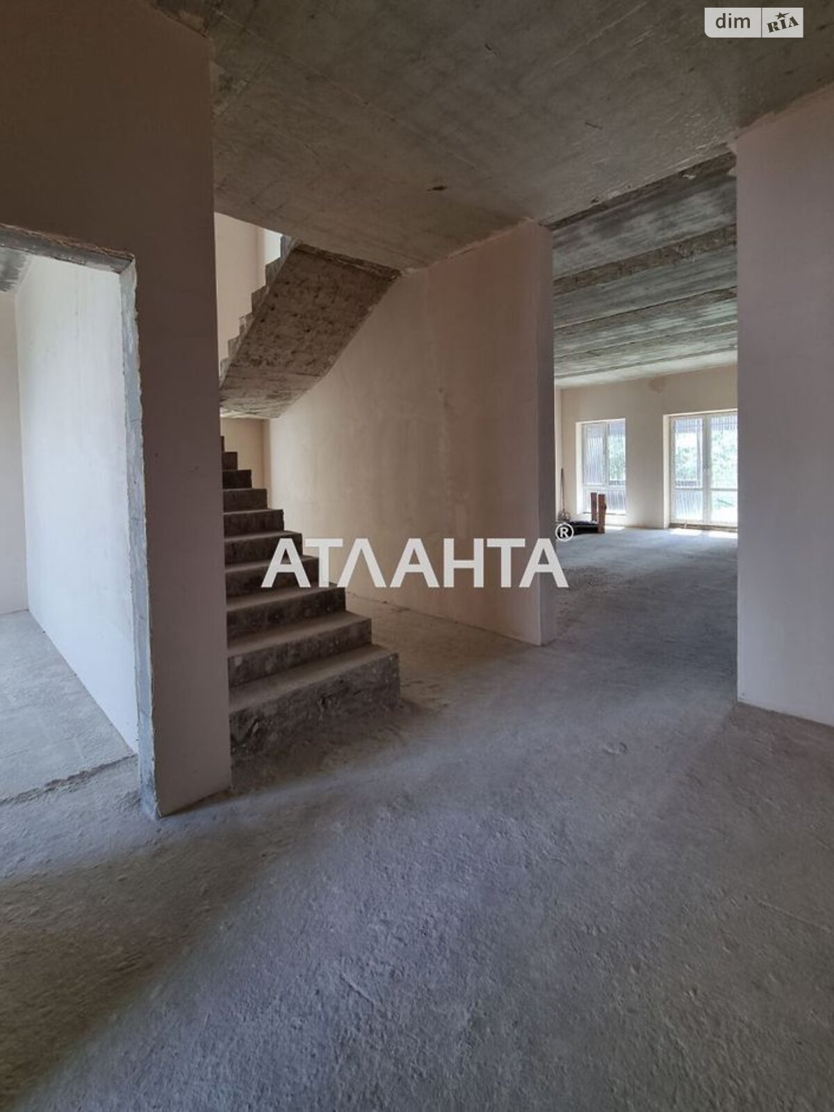 двоповерховий будинок, 185.15 кв. м, газобетон. Продаж у Ліски фото 1