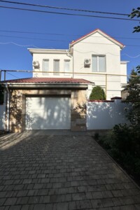 двоповерховий будинок з балконом, 226.2 кв. м, газобетон. Продаж у Ліски фото 2