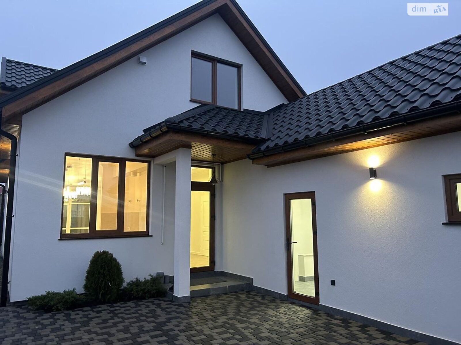 одноповерховий будинок з ремонтом, 160 кв. м, газобетон. Продаж у Ліски фото 1 одноповерховий будинок з ремонтом, 160 кв. м, газобетон. Продаж у Ліски фото 1