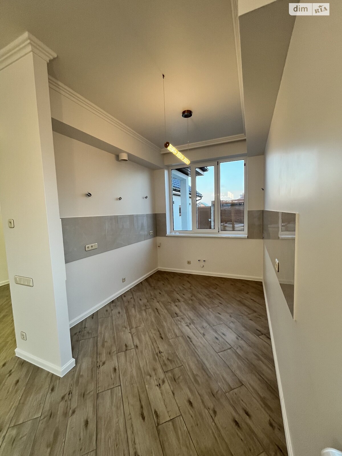 двухэтажный дом с гаражом, 180 кв. м, пеноблок. Продажа в Лески фото 1 двухэтажный дом с гаражом, 180 кв. м, пеноблок. Продажа в Лески фото 1