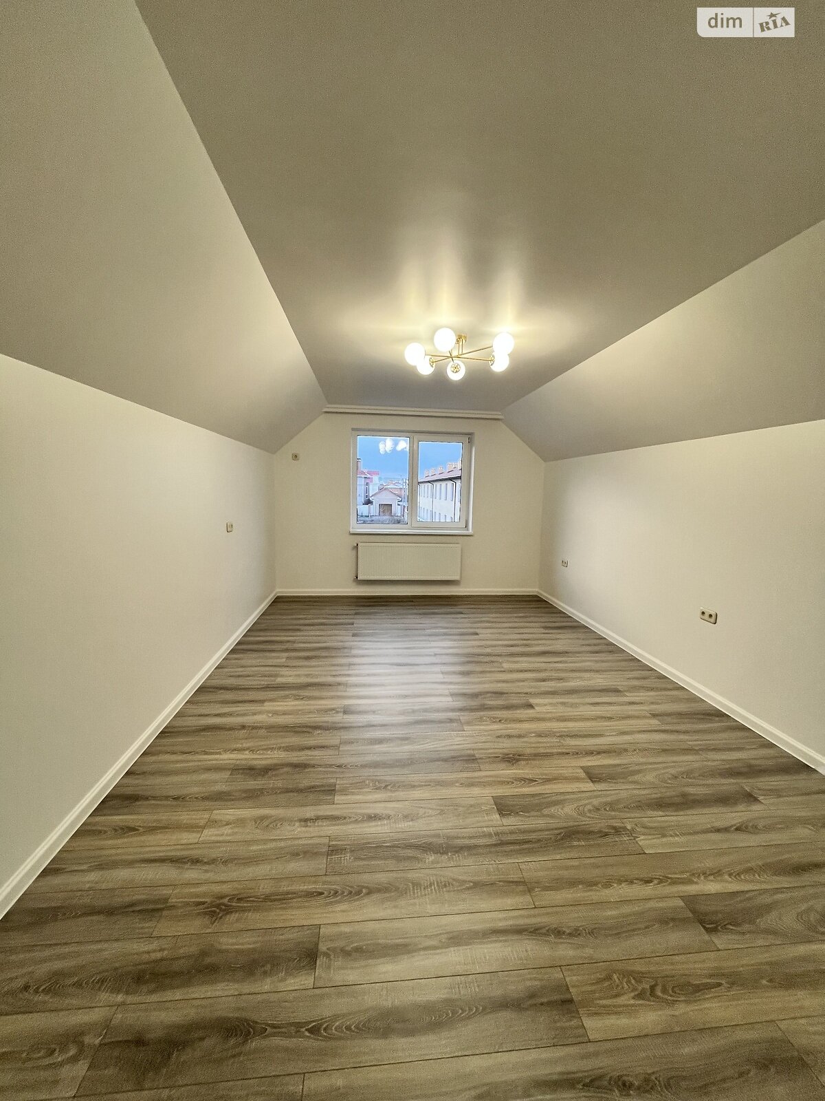 двухэтажный дом с гаражом, 180 кв. м, пеноблок. Продажа в Лески фото 1 двухэтажный дом с гаражом, 180 кв. м, пеноблок. Продажа в Лески фото 1