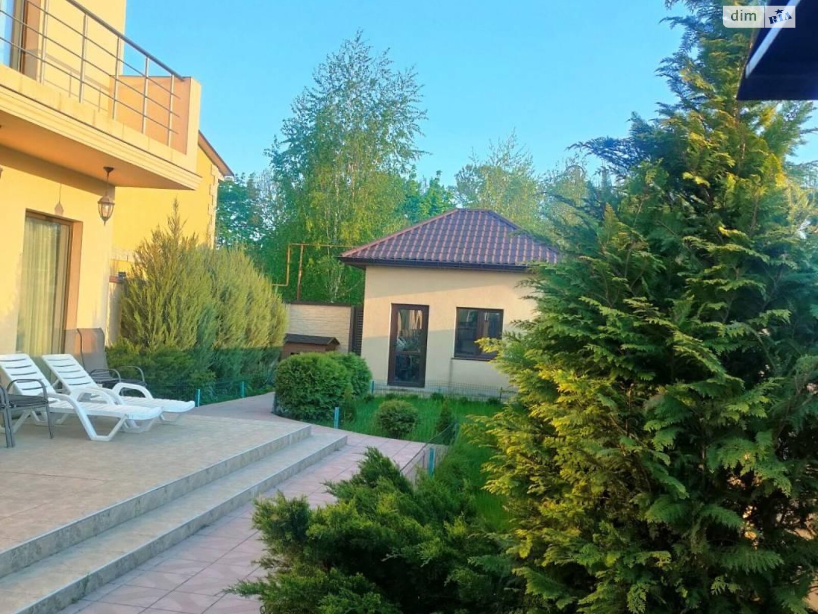 двоповерховий будинок, 168.4 кв. м, ракушечник (ракушняк). Продаж у Ліски фото 1 двоповерховий будинок, 168.4 кв. м, ракушечник (ракушняк). Продаж у Ліски фото 1