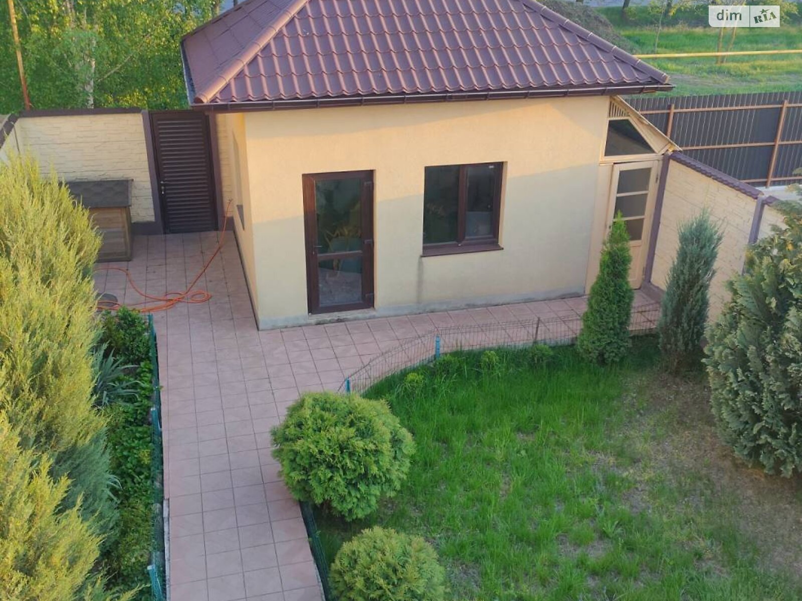 двоповерховий будинок, 168.4 кв. м, ракушечник (ракушняк). Продаж у Ліски фото 1 двоповерховий будинок, 168.4 кв. м, ракушечник (ракушняк). Продаж у Ліски фото 1