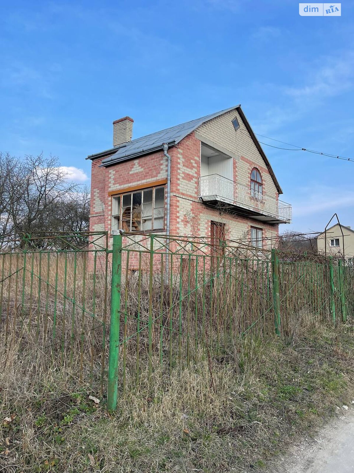 двухэтажный дом, 112.7 кв. м, кирпич. Продажа в Залужьем фото 1 двухэтажный дом, 112.7 кв. м, кирпич. Продажа в Залужьем фото 1