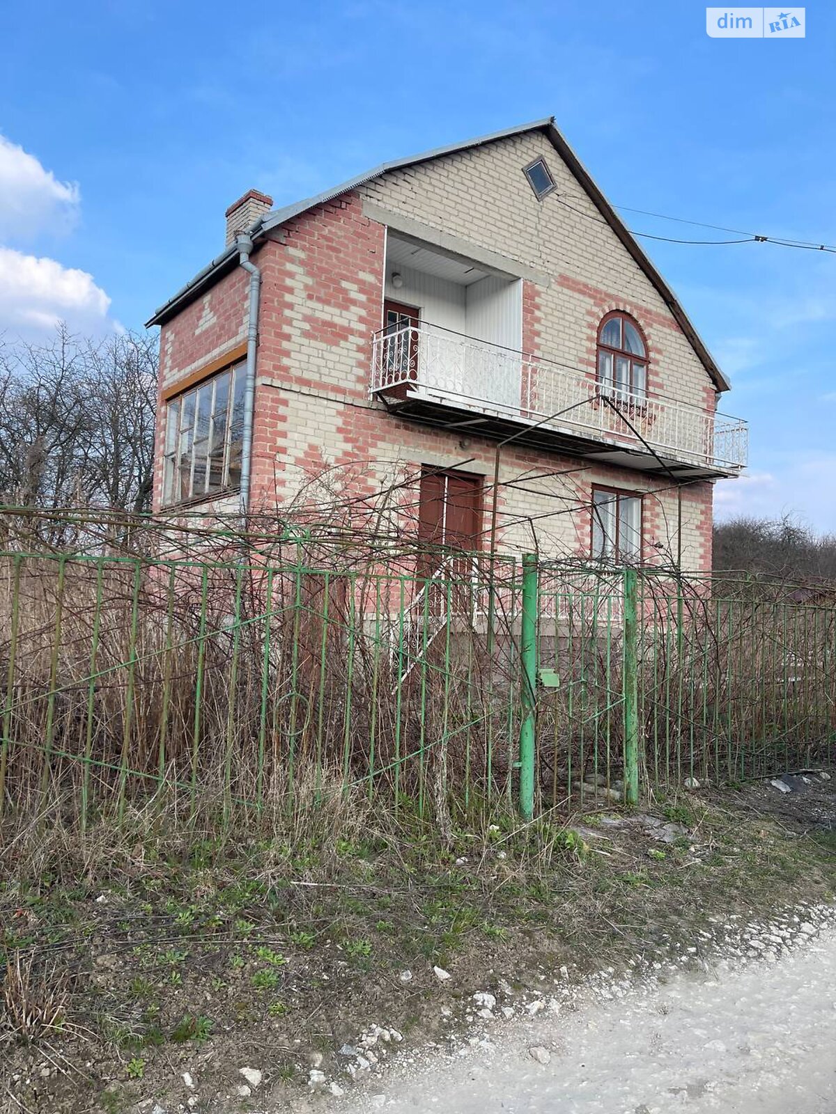 двухэтажный дом, 112.7 кв. м, кирпич. Продажа в Залужьем фото 1 двухэтажный дом, 112.7 кв. м, кирпич. Продажа в Залужьем фото 1
