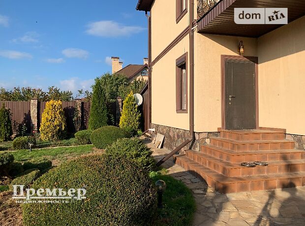 триповерховий будинок веранда, 295 кв. м, ракушняк. Продаж у Ліски фото 1 триповерховий будинок веранда, 295 кв. м, ракушняк. Продаж у Ліски фото 1
