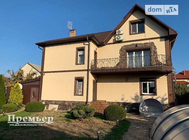 триповерховий будинок веранда, 295 кв. м, ракушняк. Продаж у Ліски фото 1 триповерховий будинок веранда, 295 кв. м, ракушняк. Продаж у Ліски фото 1