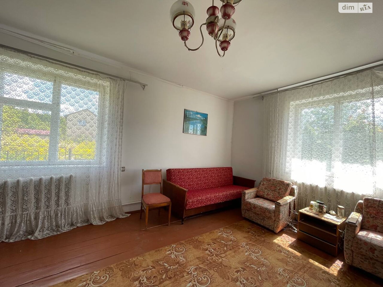 двоповерховий будинок, 112.7 кв. м, цегла. Продаж у Лісках фото 1