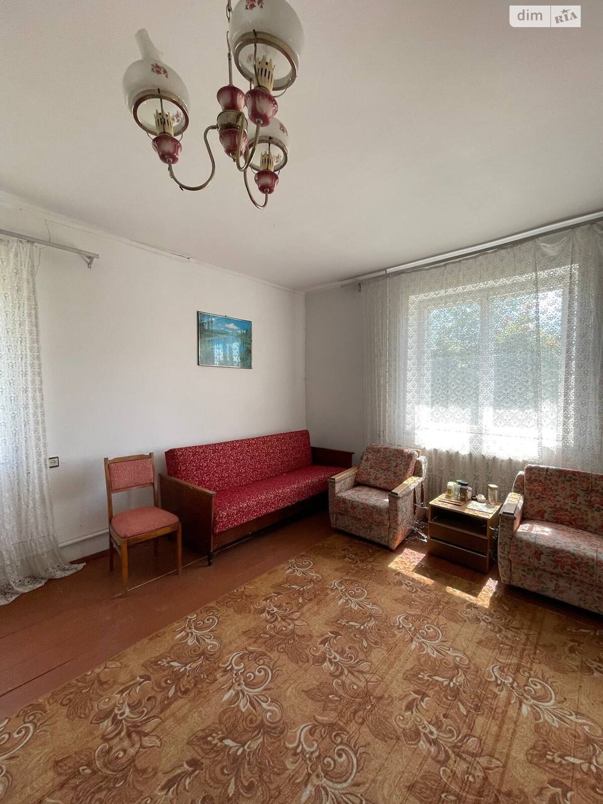 двоповерховий будинок, 112.7 кв. м, цегла. Продаж у Лісках фото 1