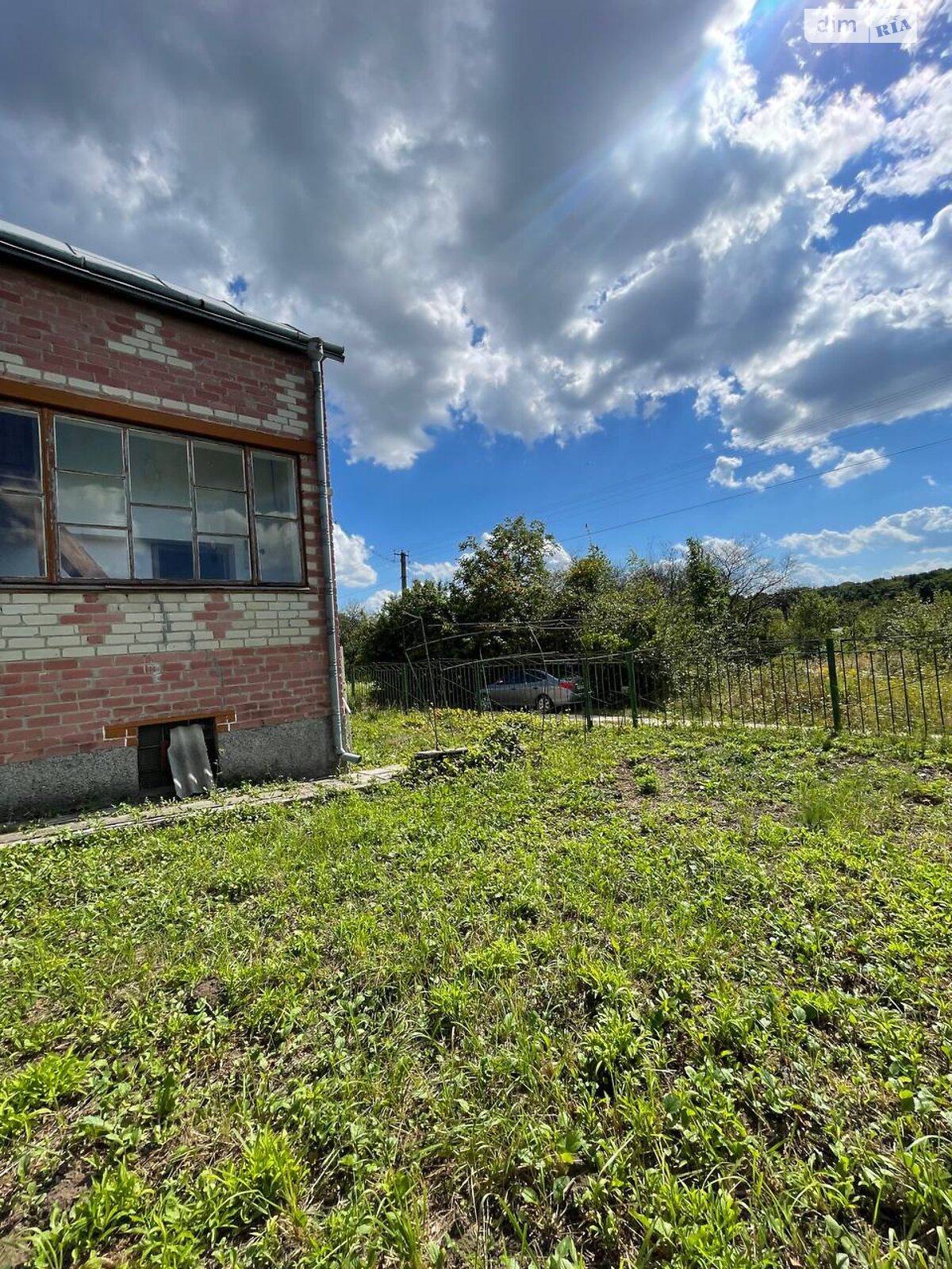 двоповерховий будинок, 112.7 кв. м, цегла. Продаж у Лісках фото 1