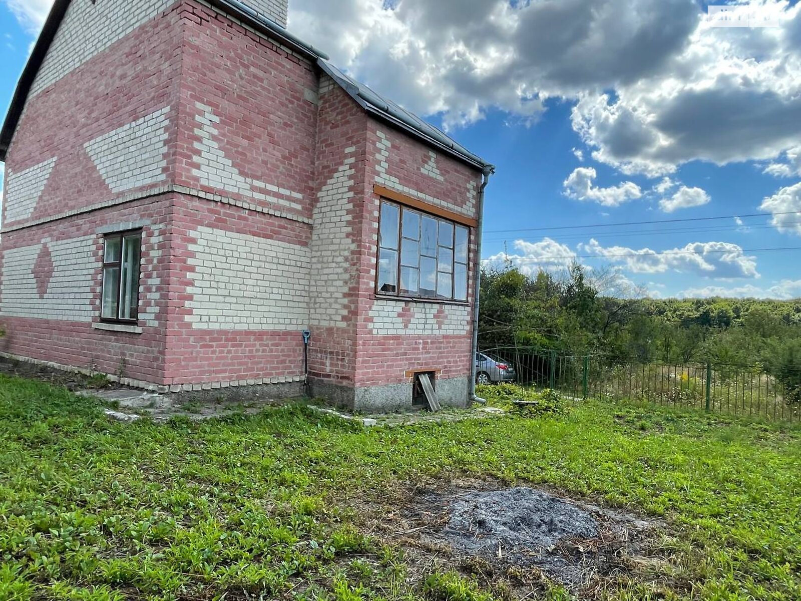 двоповерховий будинок, 112.7 кв. м, цегла. Продаж у Лісках фото 1