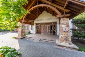 двоповерховий будинок з верандою, 440 кв. м, цегла. Продаж у Лісниках фото 2
