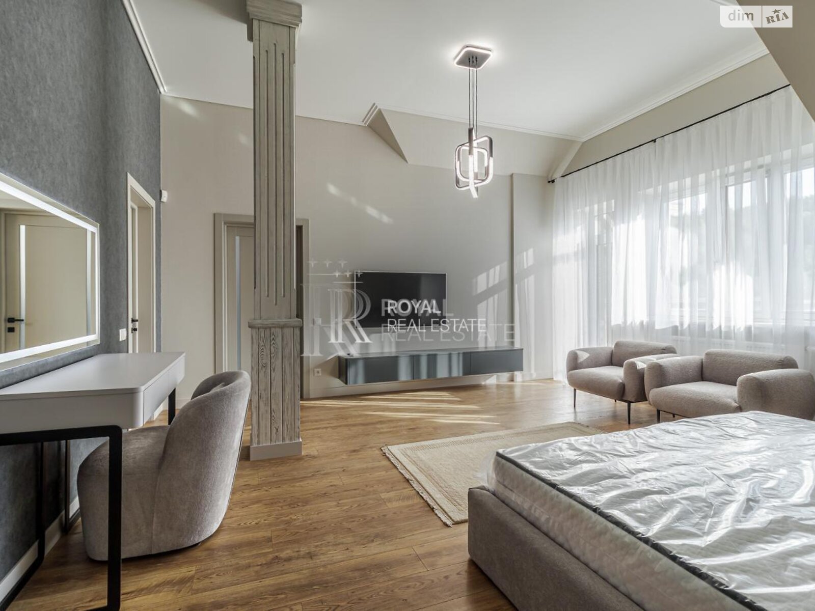 двоповерховий будинок, 440 кв. м, кирпич. Продаж у Лісниках фото 1 двоповерховий будинок, 440 кв. м, кирпич. Продаж у Лісниках фото 1