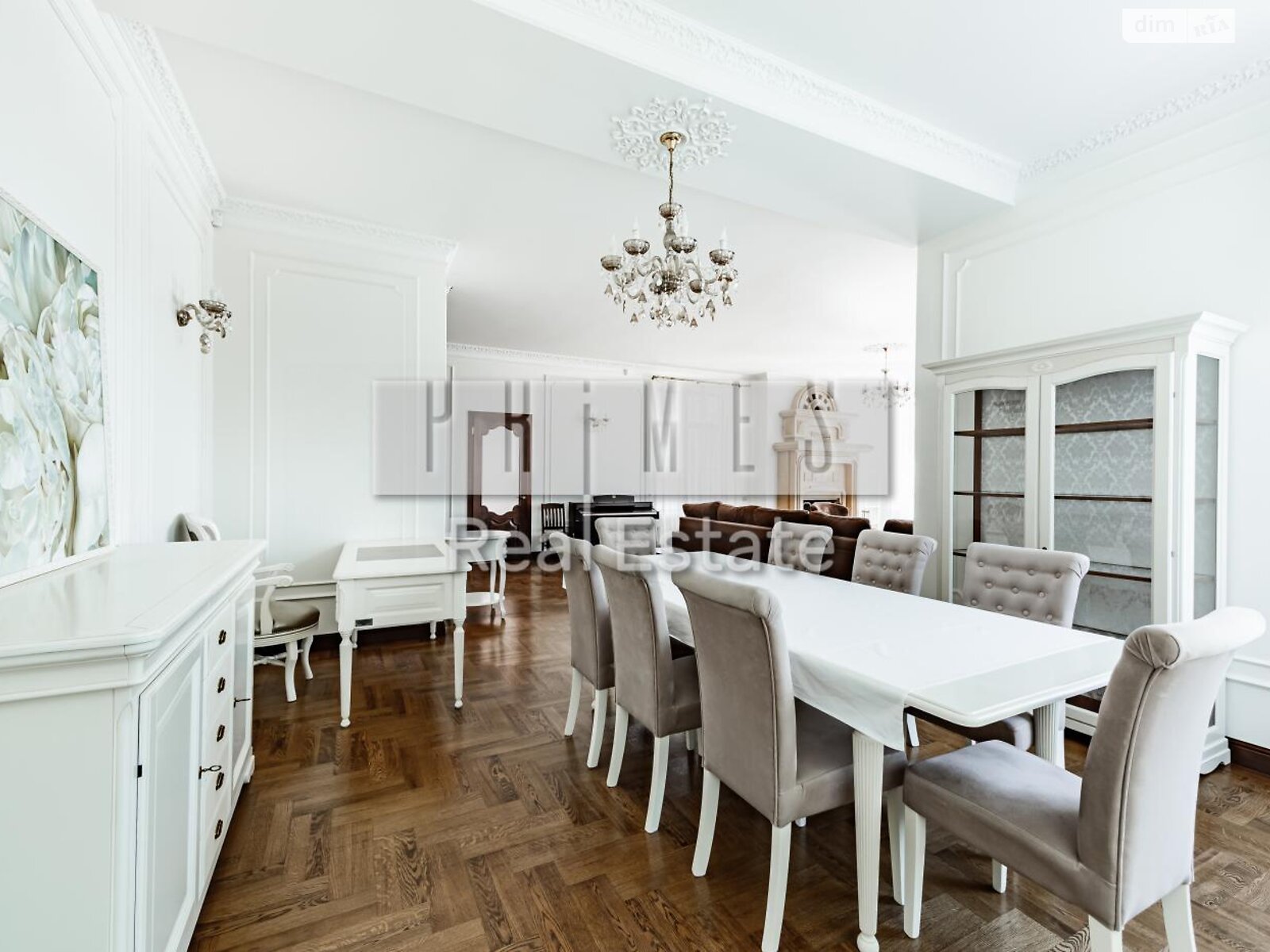 трехэтажный дом, 493.8 кв. м, кирпич. Продажа в Лесниках фото 1 трехэтажный дом, 493.8 кв. м, кирпич. Продажа в Лесниках фото 1