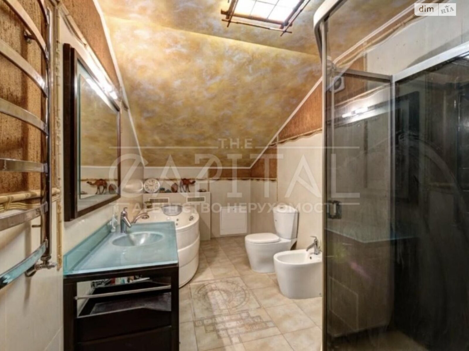 четырехэтажный дом с верандой, 790 кв. м, кирпич. Продажа в Лесниках фото 1 четырехэтажный дом с верандой, 790 кв. м, кирпич. Продажа в Лесниках фото 1