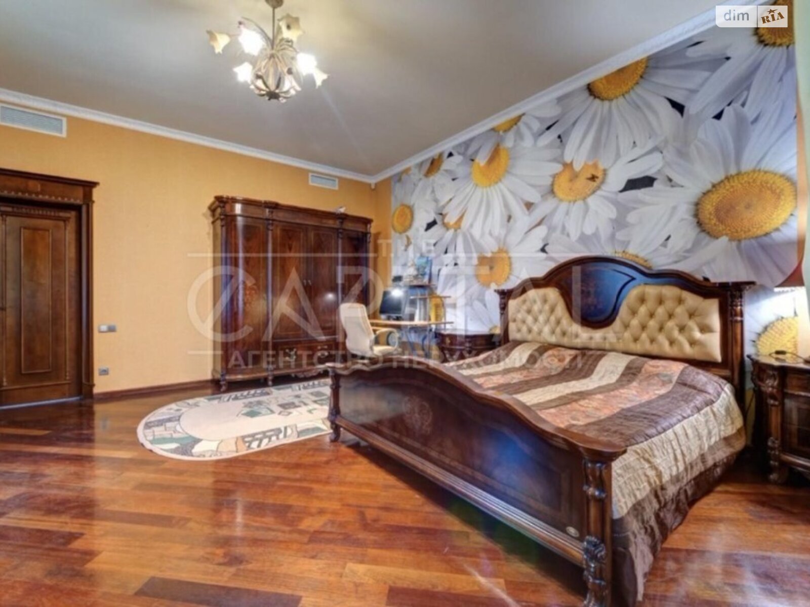 четырехэтажный дом, 790 кв. м, кирпич. Продажа в Лесниках фото 1