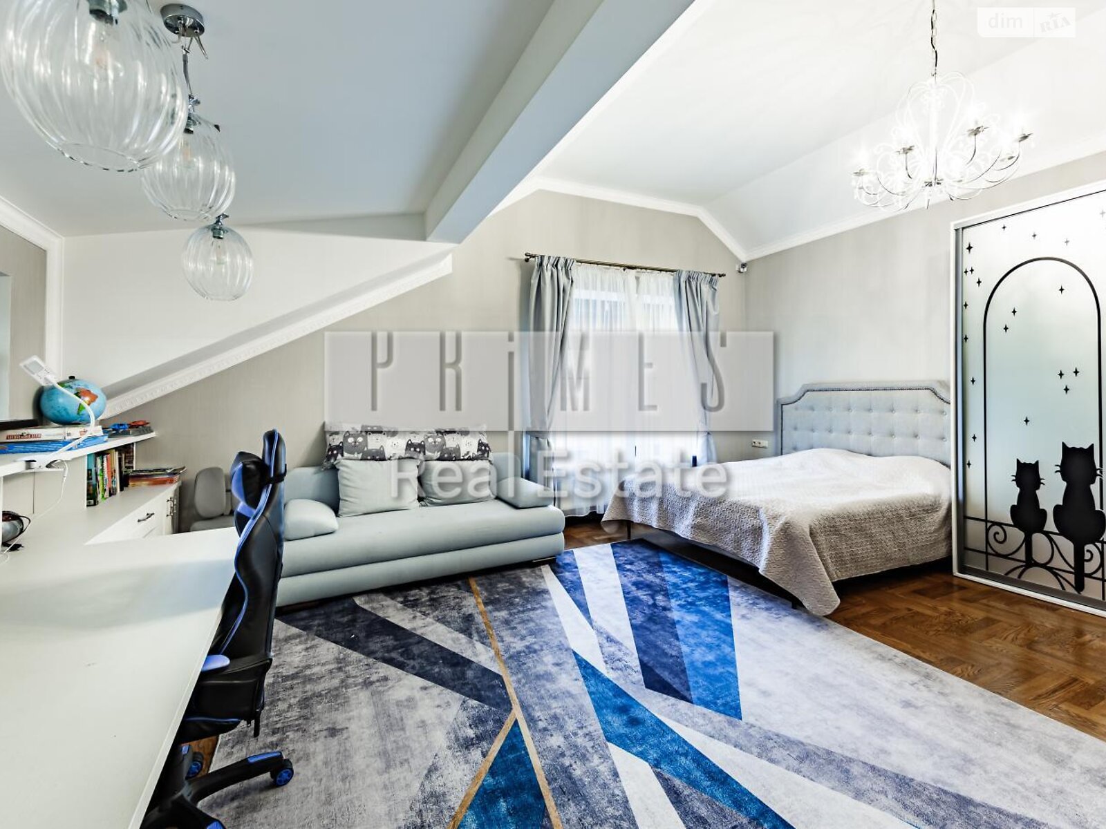 трехэтажный дом, 493.8 кв. м, кирпич. Продажа в Лесниках фото 1 трехэтажный дом, 493.8 кв. м, кирпич. Продажа в Лесниках фото 1