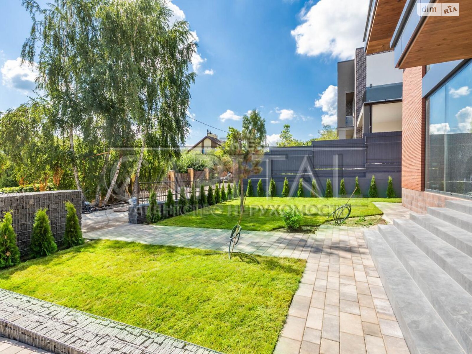 двоповерховий будинок з гаражем, 237 кв. м, цегла. Продаж у Лісниках фото 1 двоповерховий будинок з гаражем, 237 кв. м, цегла. Продаж у Лісниках фото 1
