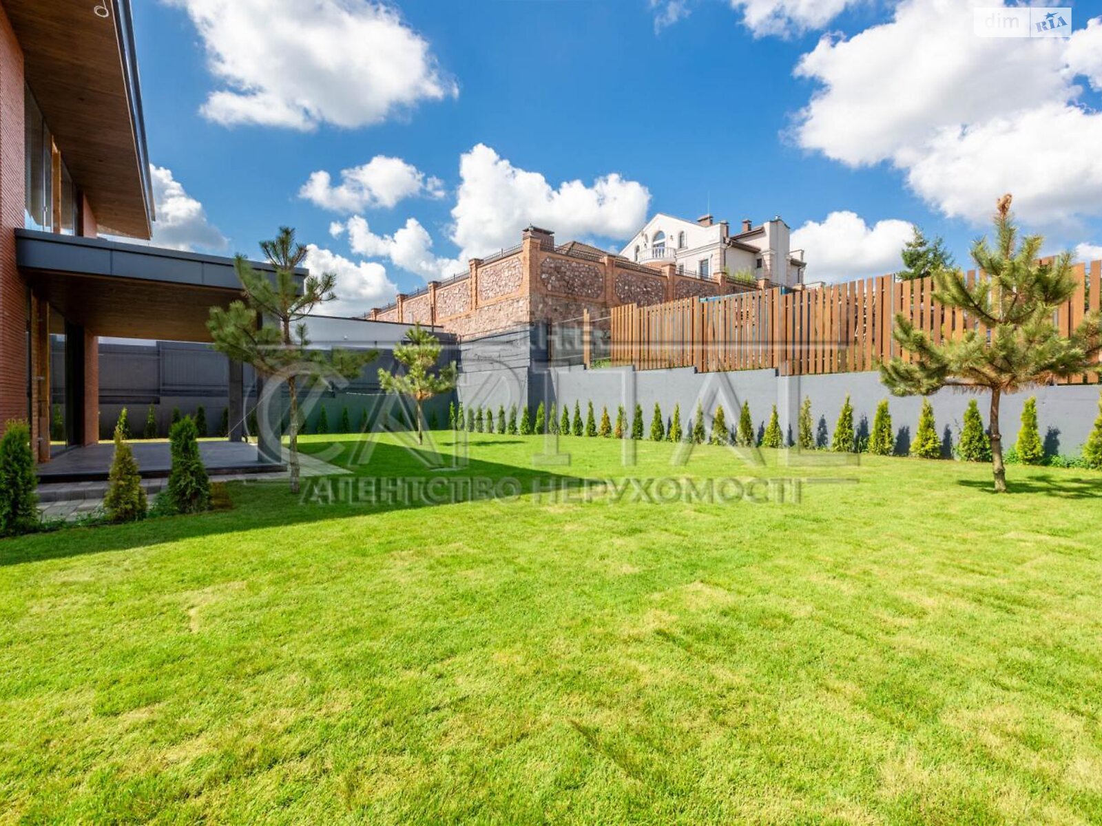 двоповерховий будинок з гаражем, 237 кв. м, цегла. Продаж у Лісниках фото 1 двоповерховий будинок з гаражем, 237 кв. м, цегла. Продаж у Лісниках фото 1