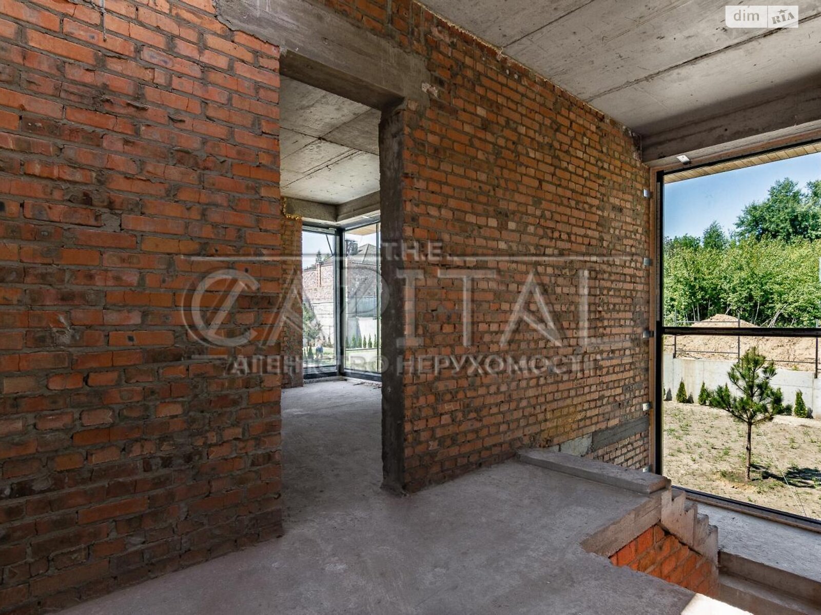 двоповерховий будинок з гаражем, 237 кв. м, цегла. Продаж у Лісниках фото 1 двоповерховий будинок з гаражем, 237 кв. м, цегла. Продаж у Лісниках фото 1