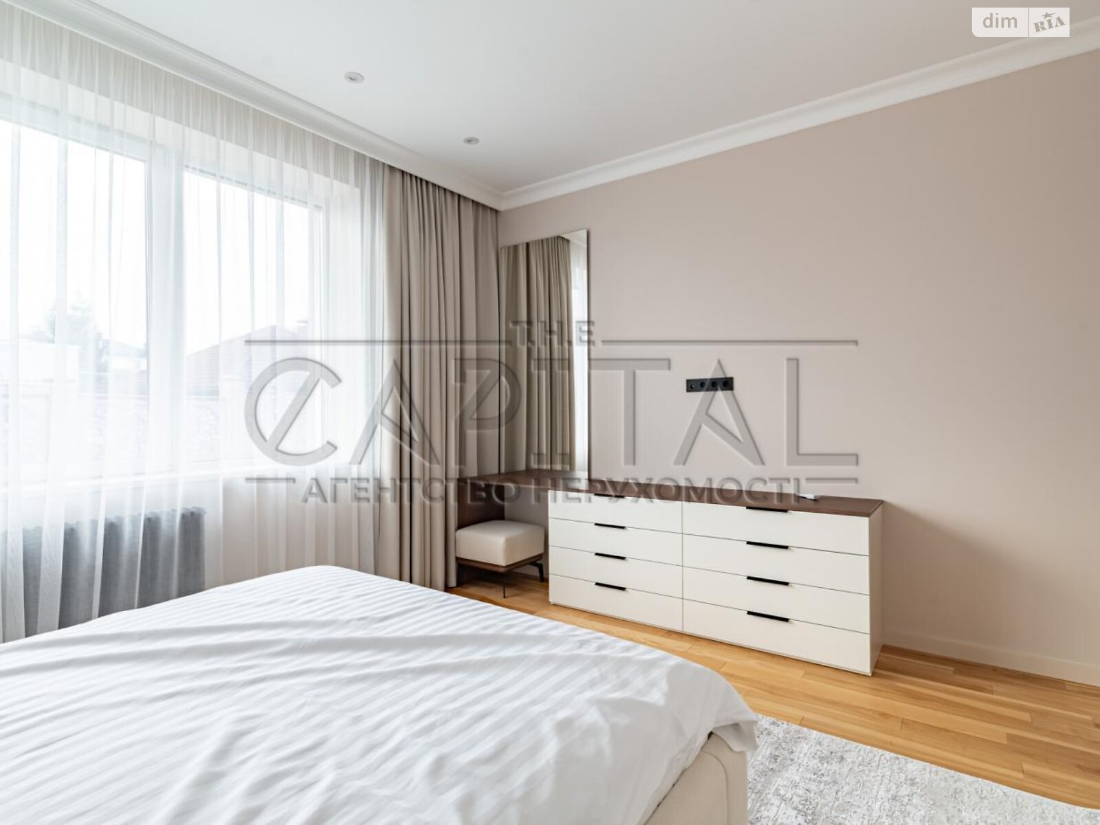 двухэтажный дом с верандой, 205 кв. м, кирпич. Продажа в Лесниках фото 1 двухэтажный дом с верандой, 205 кв. м, кирпич. Продажа в Лесниках фото 1
