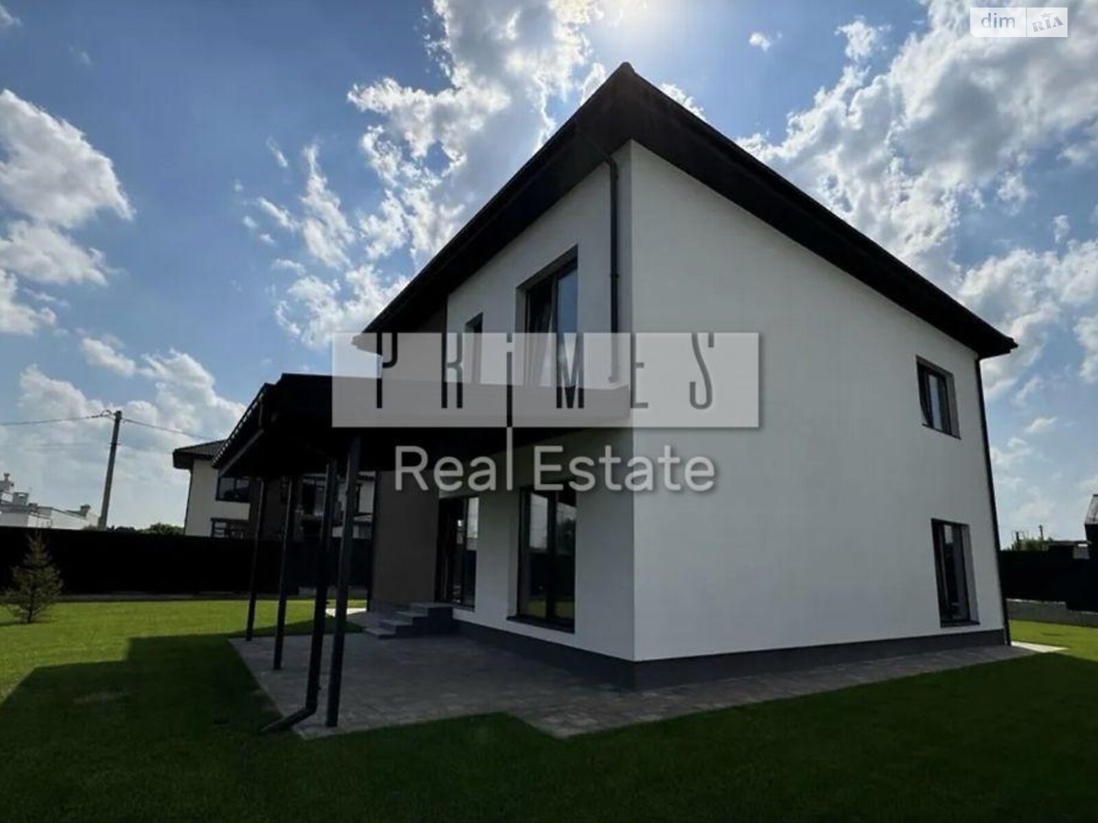 двухэтажный дом, 207 кв. м, кирпич. Продажа в Лесниках фото 1 двухэтажный дом, 207 кв. м, кирпич. Продажа в Лесниках фото 1