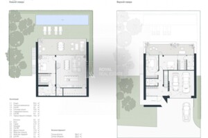 двоповерховий будинок, 260 кв. м, кирпич. Продаж у Лісниках фото 2