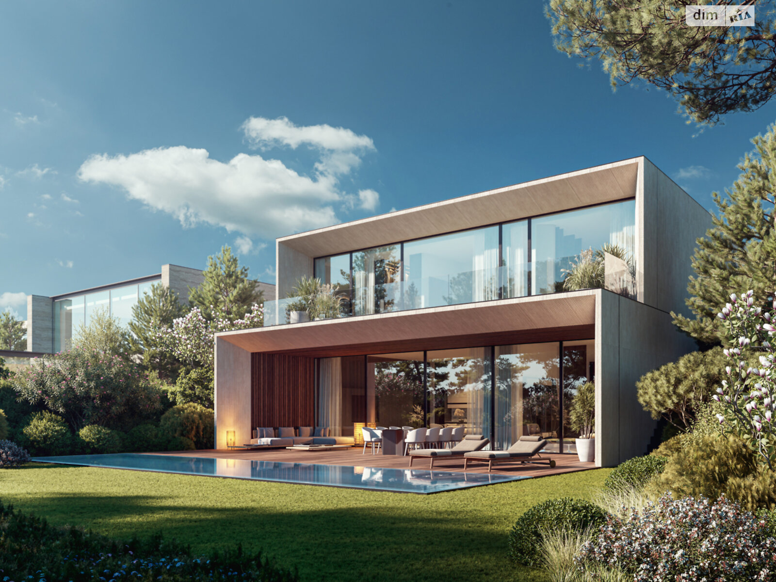 двоповерховий будинок з гаражем, 250 кв. м, цегла. Продаж у Лісниках фото 1 двоповерховий будинок з гаражем, 250 кв. м, цегла. Продаж у Лісниках фото 1