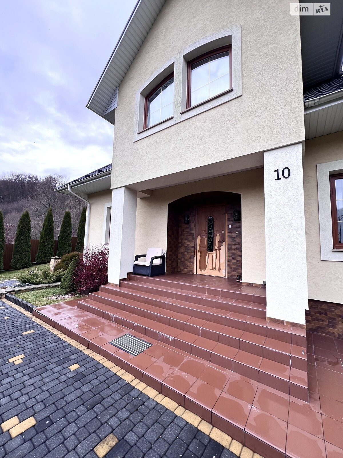 двоповерховий будинок з гаражем, 291.7 кв. м, цегла. Продаж у Лісниках фото 1 двоповерховий будинок з гаражем, 291.7 кв. м, цегла. Продаж у Лісниках фото 1