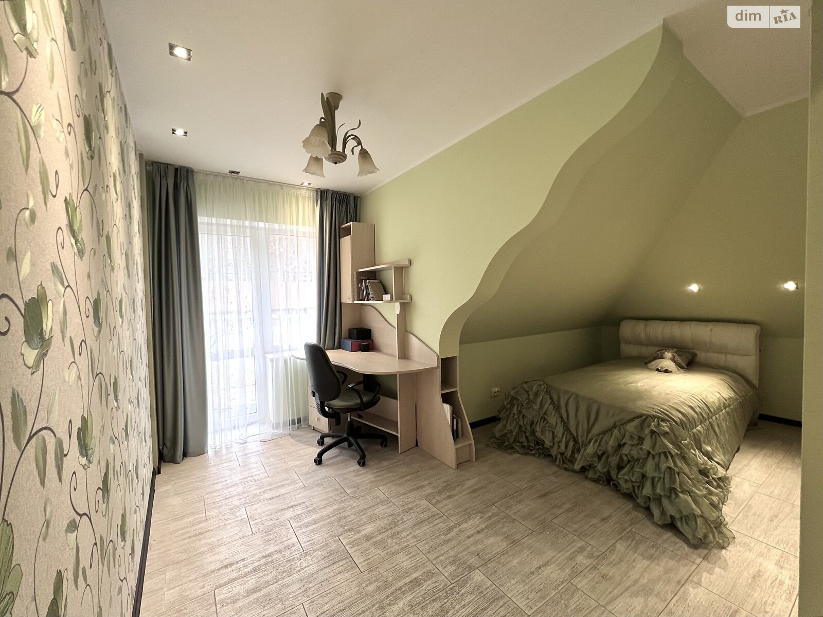 двоповерховий будинок з гаражем, 291.7 кв. м, цегла. Продаж у Лісниках фото 1 двоповерховий будинок з гаражем, 291.7 кв. м, цегла. Продаж у Лісниках фото 1