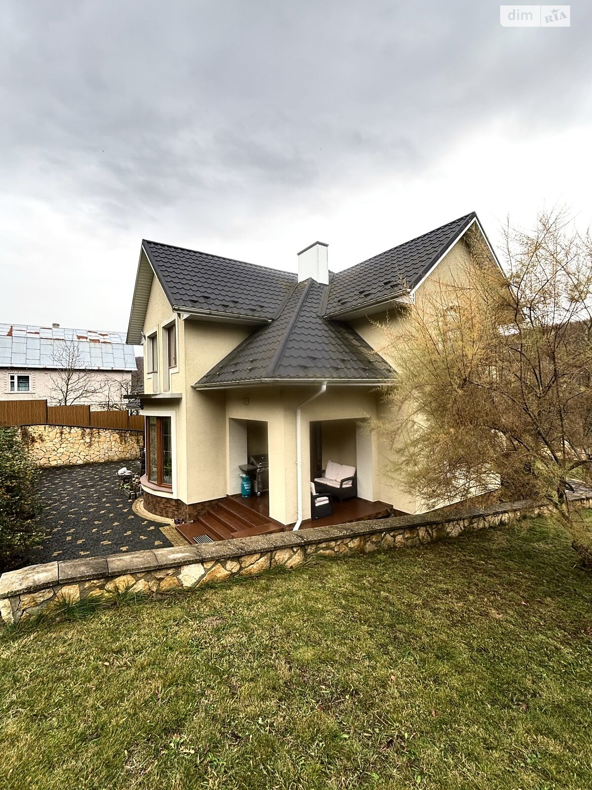 двоповерховий будинок з гаражем, 291.7 кв. м, цегла. Продаж у Лісниках фото 1 двоповерховий будинок з гаражем, 291.7 кв. м, цегла. Продаж у Лісниках фото 1