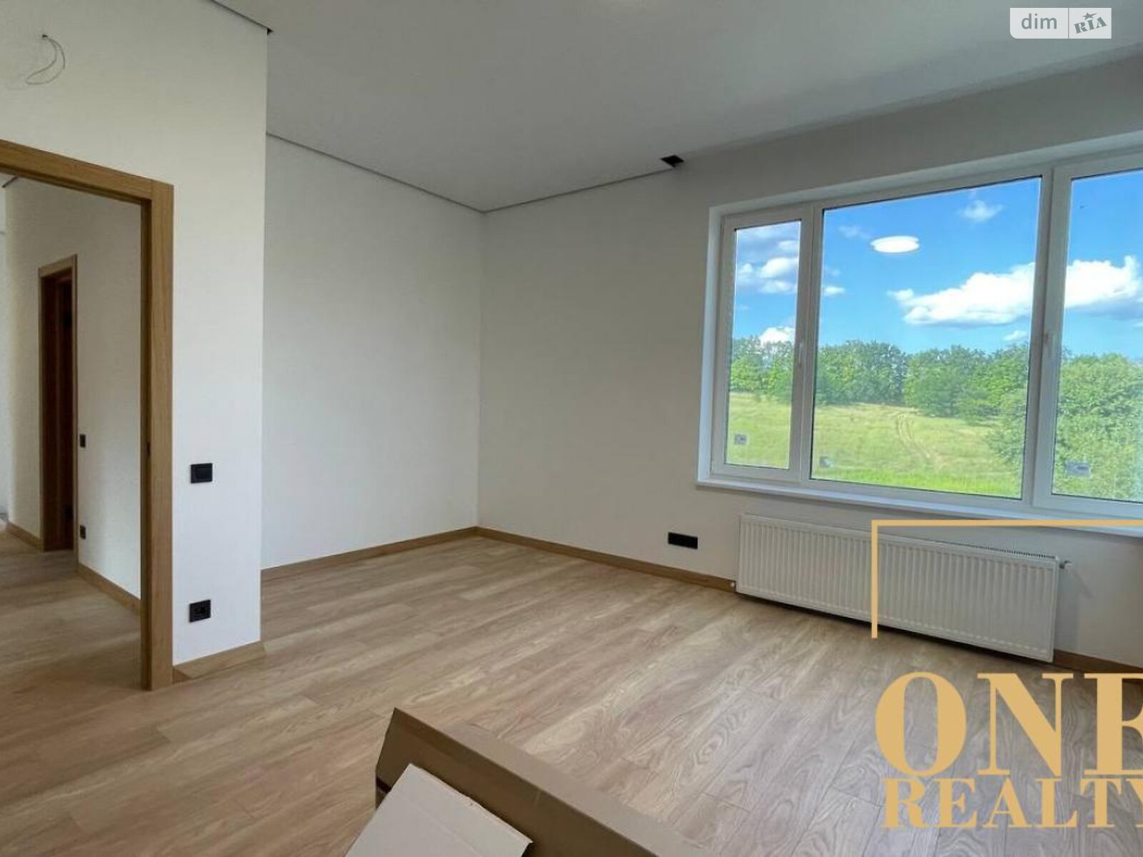 двухэтажный дом с отоплением, 145 кв. м, керамический блок. Продажа в Лесниках фото 1 двухэтажный дом с отоплением, 145 кв. м, керамический блок. Продажа в Лесниках фото 1