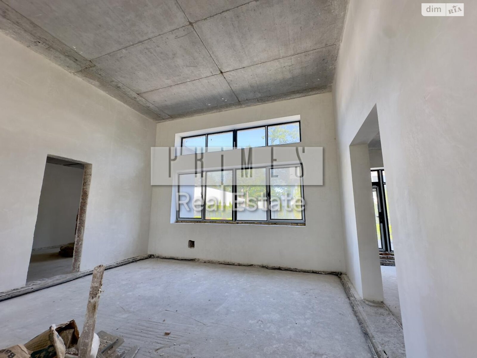 одноэтажный дом, 154.2 кв. м, керамический блок. Продажа в Лесниках фото 1 одноэтажный дом, 154.2 кв. м, керамический блок. Продажа в Лесниках фото 1
