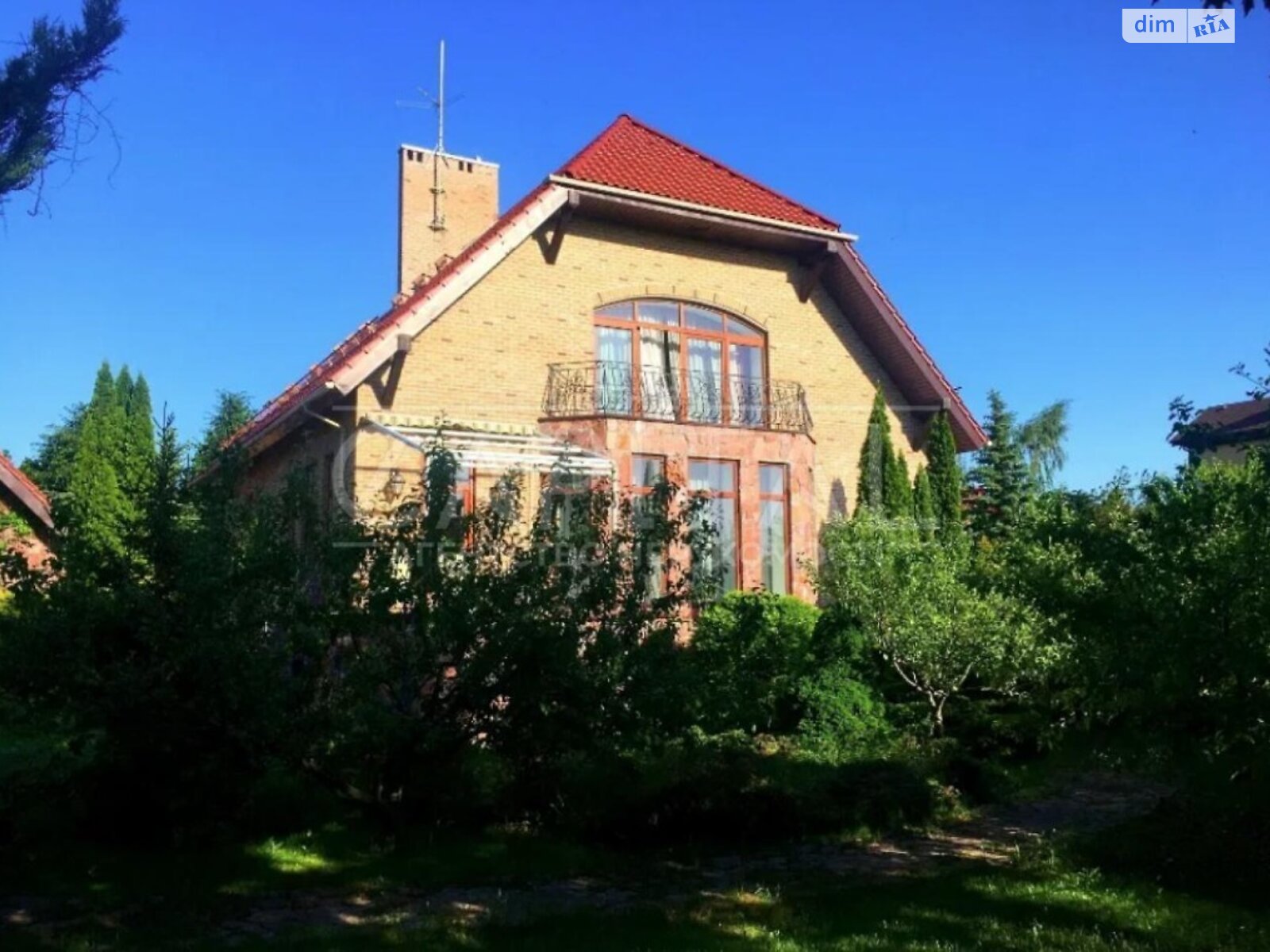 триповерховий будинок, 550 кв. м, цегла. Продаж у Лісниках фото 1 триповерховий будинок, 550 кв. м, цегла. Продаж у Лісниках фото 1