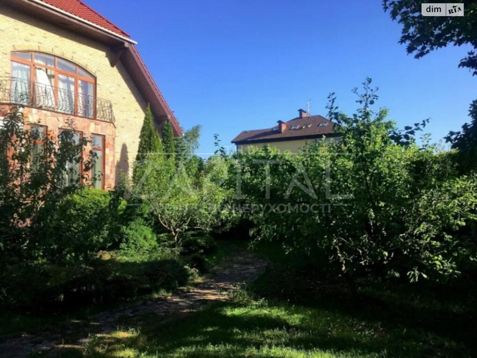 триповерховий будинок, 550 кв. м, цегла. Продаж у Лісниках фото 1