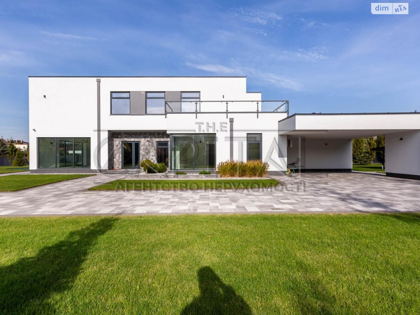двоповерховий будинок з верандою, 340 кв. м, цегла. Продаж у Лісниках фото 1 двоповерховий будинок з верандою, 340 кв. м, цегла. Продаж у Лісниках фото 1