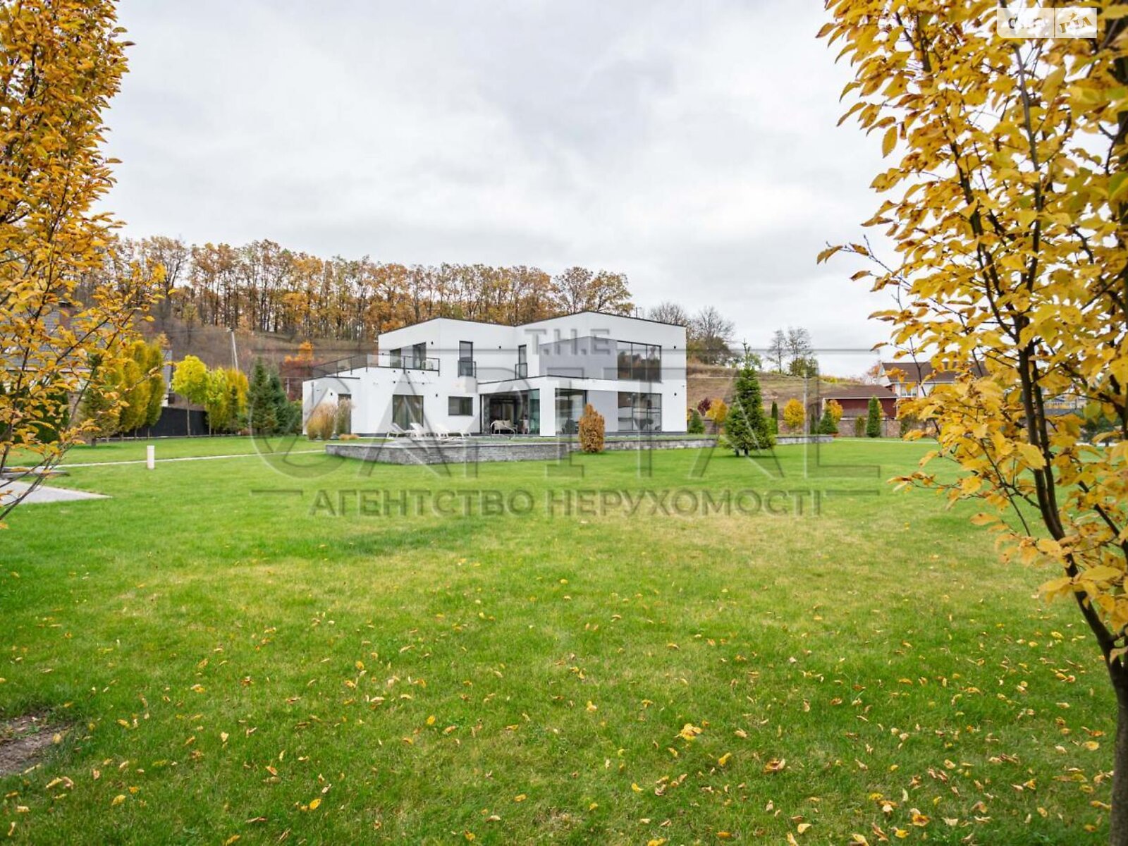 двоповерховий будинок з верандою, 340 кв. м, цегла. Продаж у Лісниках фото 1 двоповерховий будинок з верандою, 340 кв. м, цегла. Продаж у Лісниках фото 1