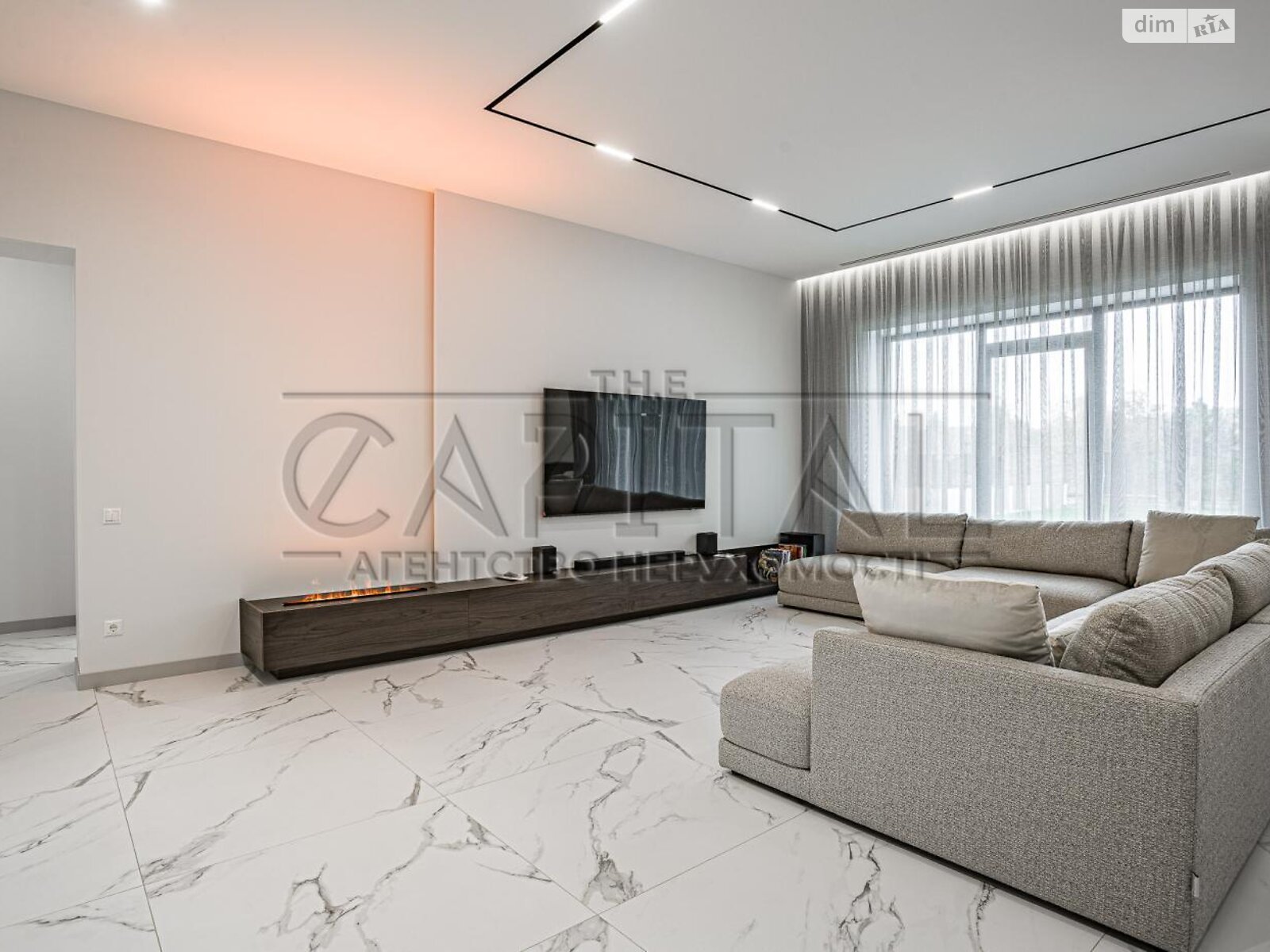 одноповерховий будинок з гаражем, 280 кв. м, кирпич. Продаж у Лісниках фото 1 одноповерховий будинок з гаражем, 280 кв. м, кирпич. Продаж у Лісниках фото 1
