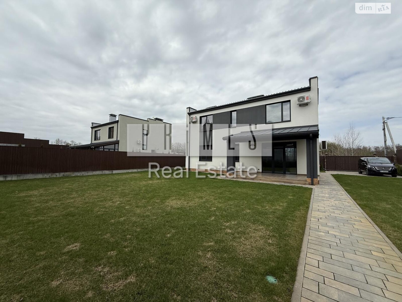 двоповерховий будинок з верандою, 165 кв. м, цегла. Продаж у Лісниках фото 1 двоповерховий будинок з верандою, 165 кв. м, цегла. Продаж у Лісниках фото 1