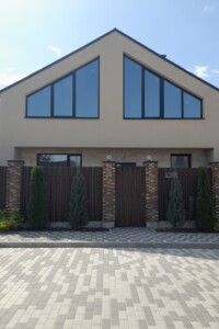 двухэтажный дом, 160 кв. м, кирпич. Продажа в Лесниках фото 2