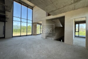 триповерховий будинок з балконом, 723 кв. м, кирпич. Продаж у Лісниках фото 2