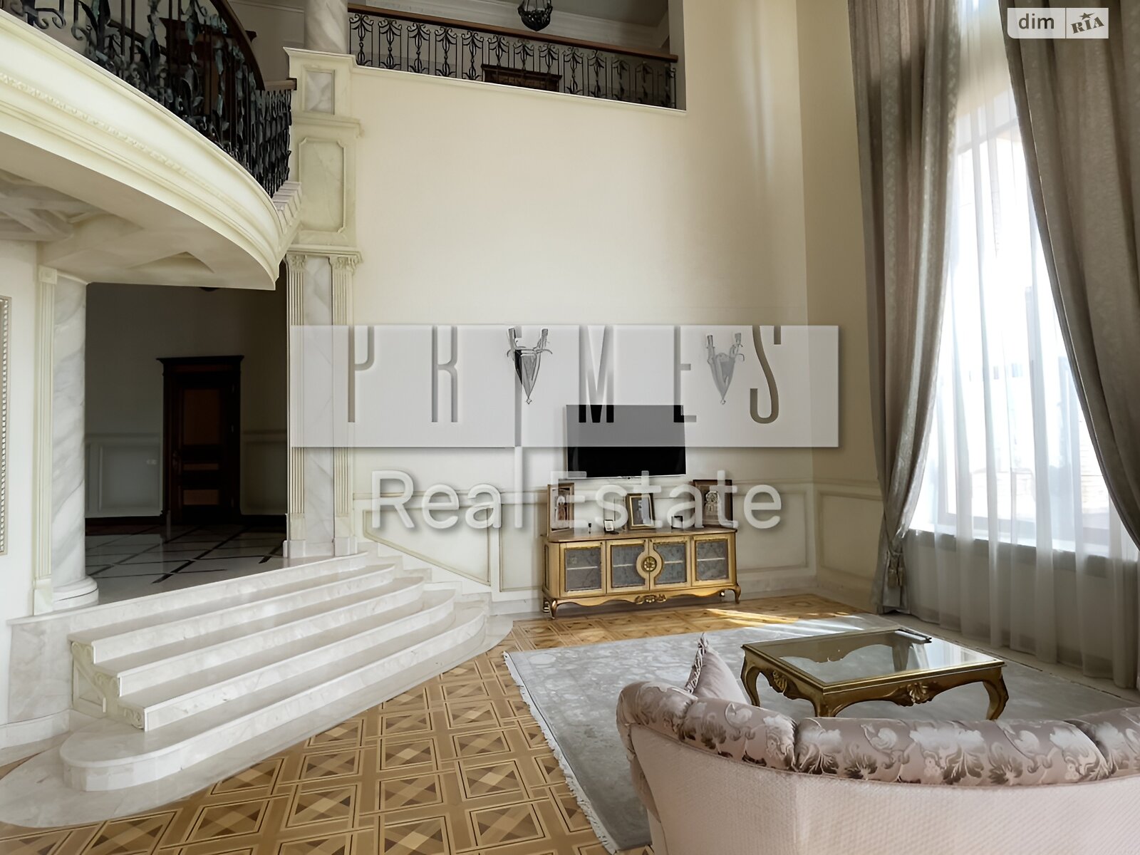 триповерховий будинок з верандою, 1407 кв. м, цегла. Продаж у Лісниках фото 1 триповерховий будинок з верандою, 1407 кв. м, цегла. Продаж у Лісниках фото 1