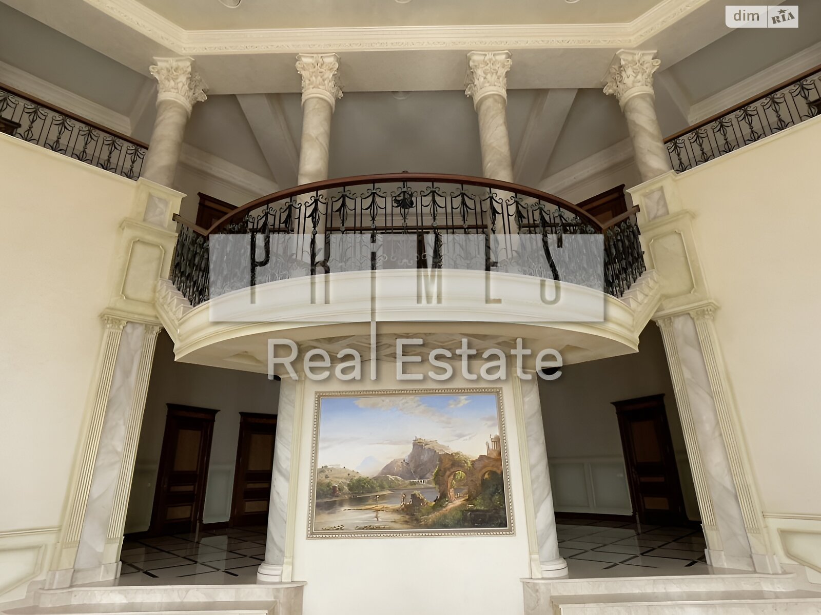 триповерховий будинок з верандою, 1407 кв. м, цегла. Продаж у Лісниках фото 1 триповерховий будинок з верандою, 1407 кв. м, цегла. Продаж у Лісниках фото 1