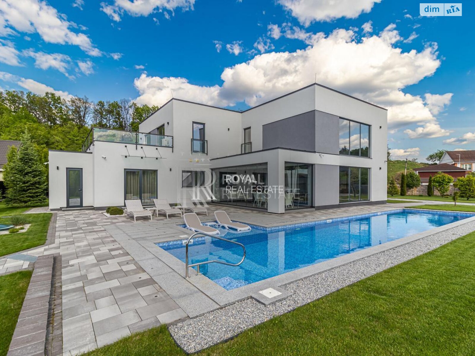 двоповерховий будинок, 340 кв. м, кирпич. Продаж у Лісниках фото 1 двоповерховий будинок, 340 кв. м, кирпич. Продаж у Лісниках фото 1
