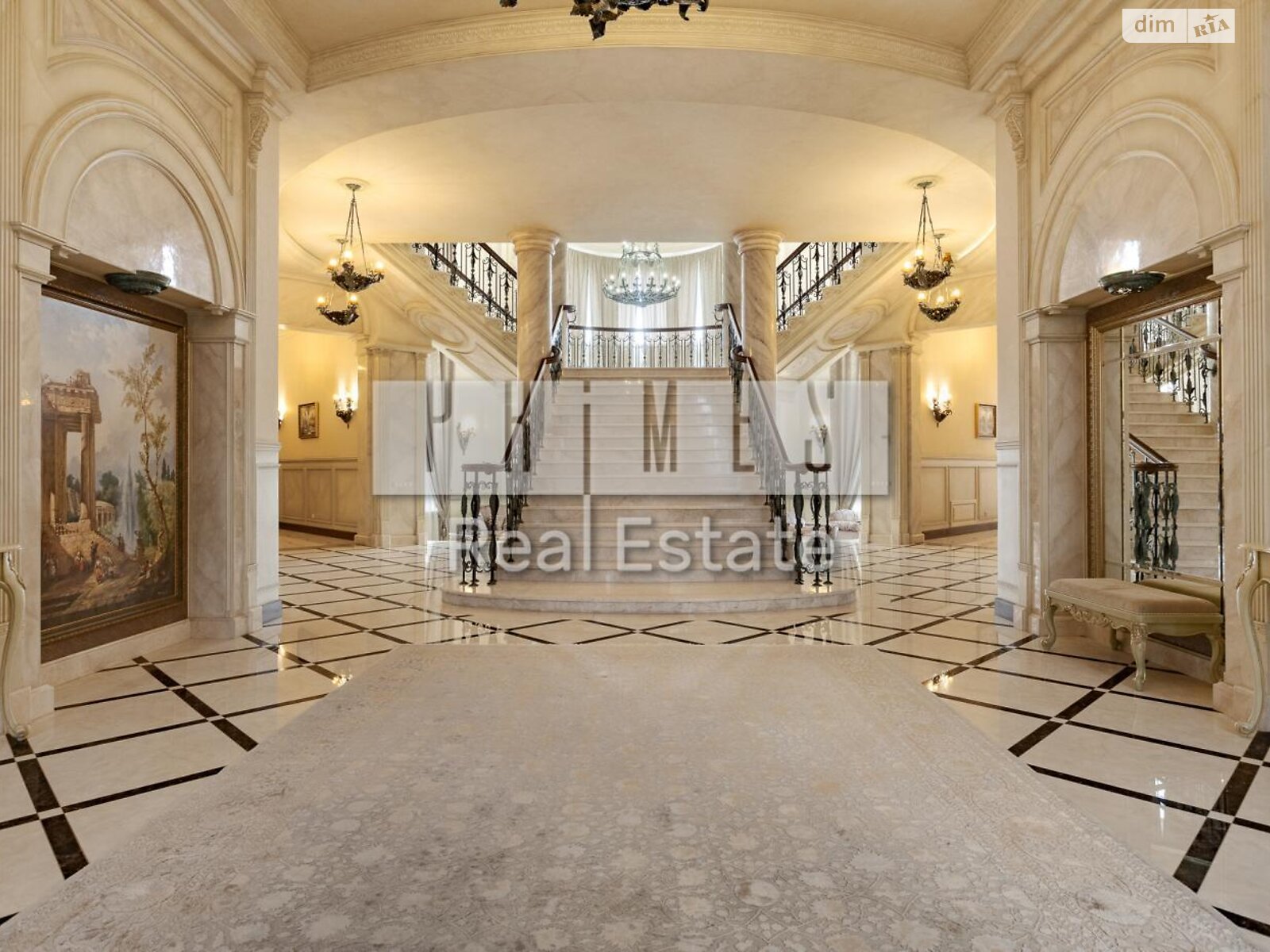 триповерховий будинок з верандою, 1400 кв. м, цегла. Продаж у Лісниках фото 1 триповерховий будинок з верандою, 1400 кв. м, цегла. Продаж у Лісниках фото 1