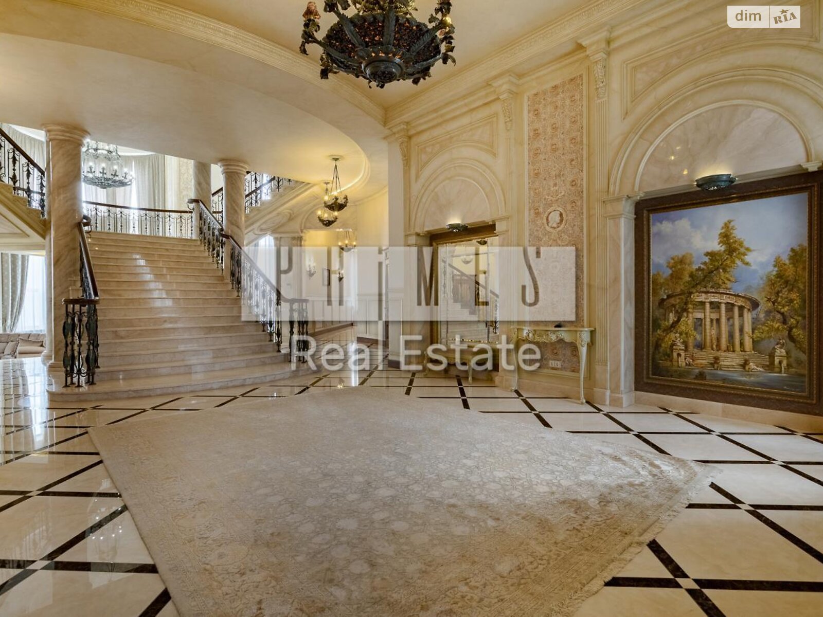 триповерховий будинок з верандою, 1400 кв. м, цегла. Продаж у Лісниках фото 1 триповерховий будинок з верандою, 1400 кв. м, цегла. Продаж у Лісниках фото 1