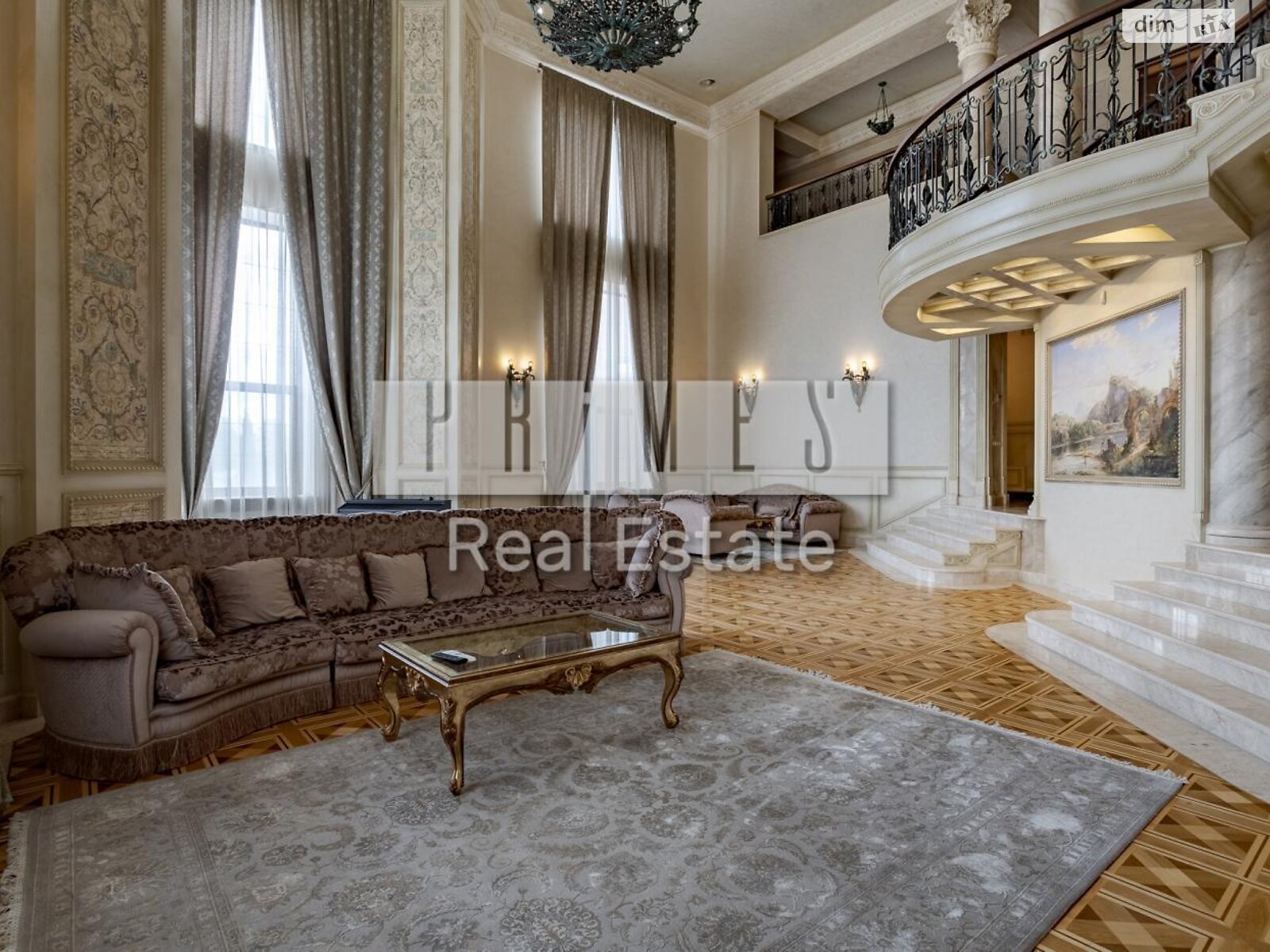 триповерховий будинок з верандою, 1400 кв. м, цегла. Продаж у Лісниках фото 1 триповерховий будинок з верандою, 1400 кв. м, цегла. Продаж у Лісниках фото 1